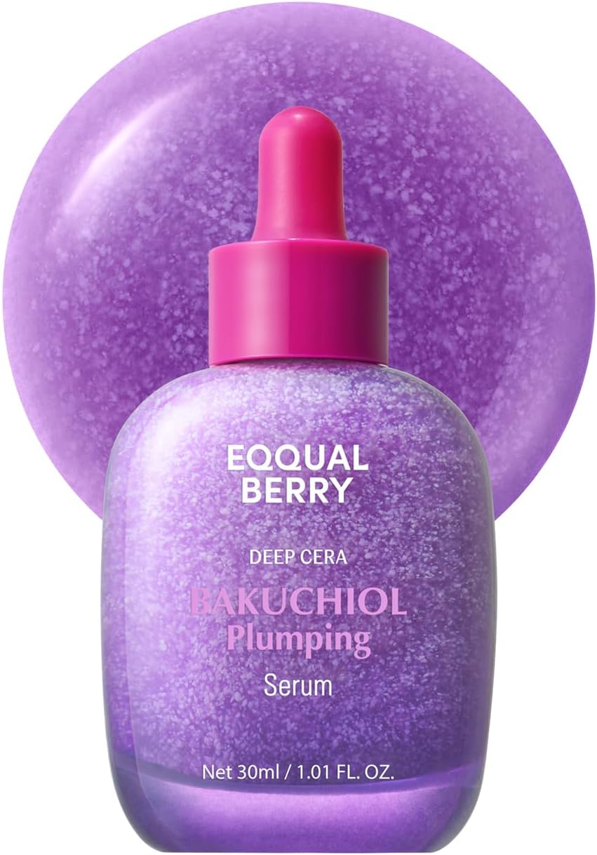 Deep Cera Bakuchiol Plumping Serum β Anti-Ageing Formula