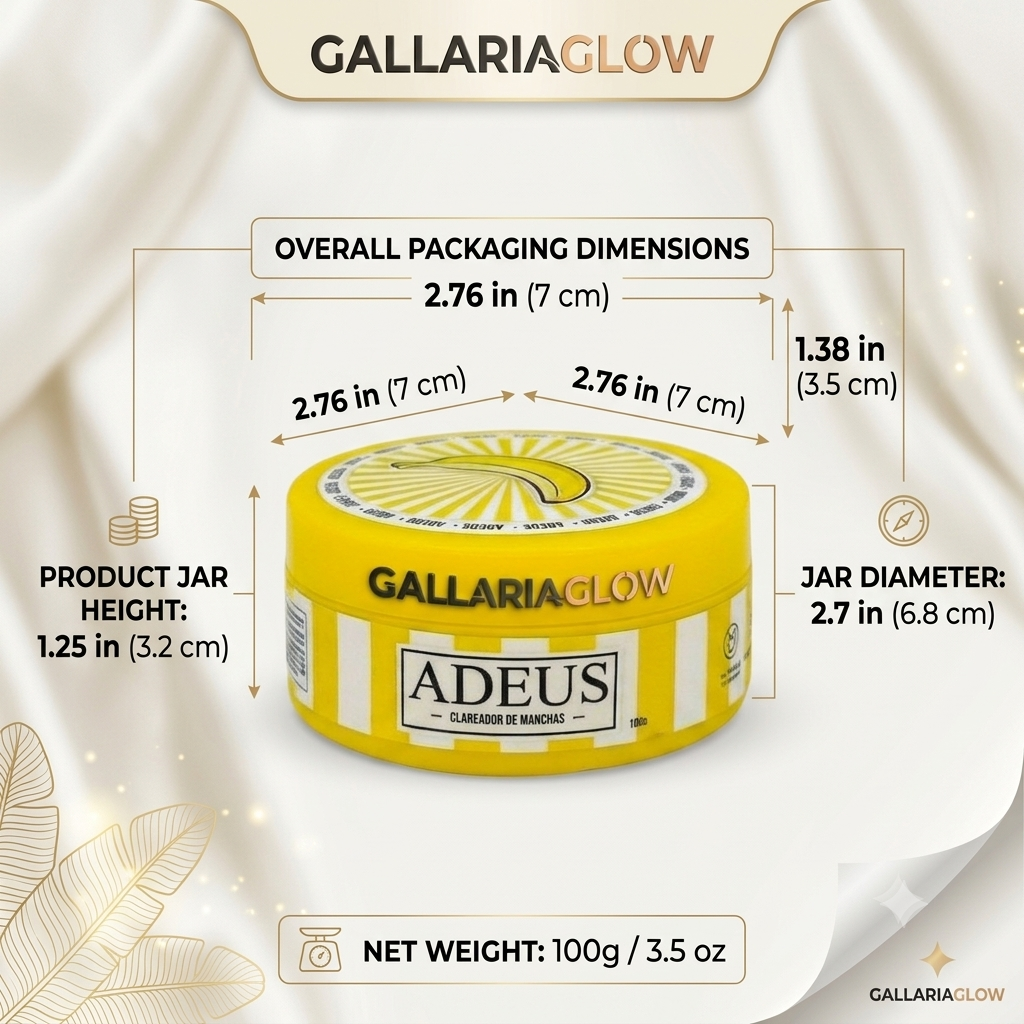 ADEUS Cream Dry Body,Multifunction and Stretch Marks