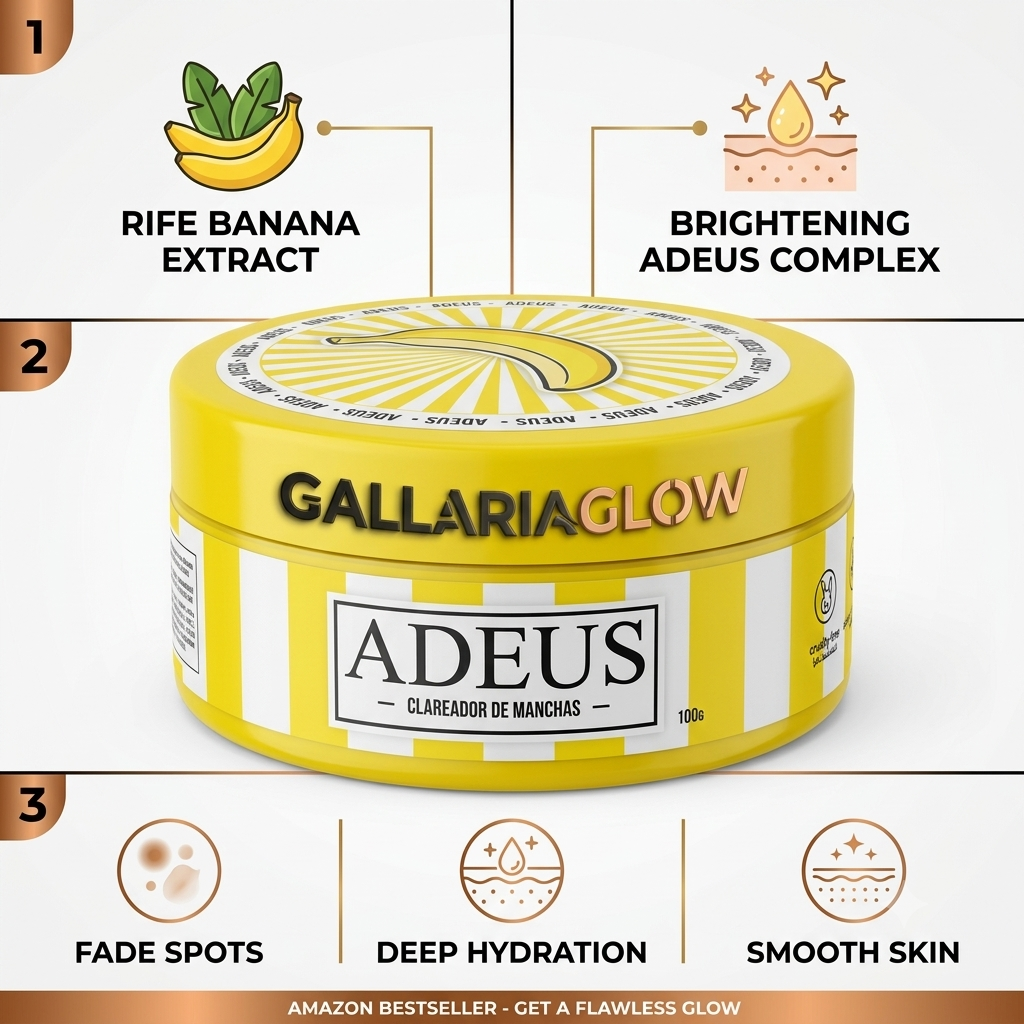 ADEUS Cream Dry Body,Multifunction and Stretch Marks