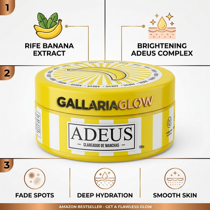 ADEUS Cream Dry Body,Multifunction and Stretch Marks