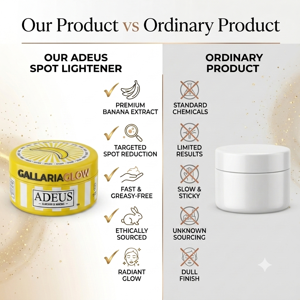 ADEUS Cream Dry Body,Multifunction and Stretch Marks
