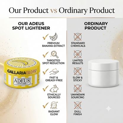 ADEUS Cream Dry Body,Multifunction and Stretch Marks