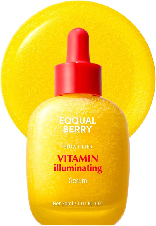 Vitamin Illuminating Serum – Brightening Vitamin C Serum with Niacinamide