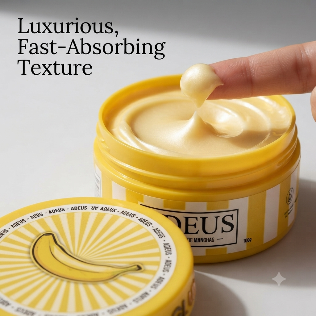 ADEUS Cream Dry Body,Multifunction and Stretch Marks